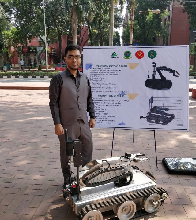 eod robot